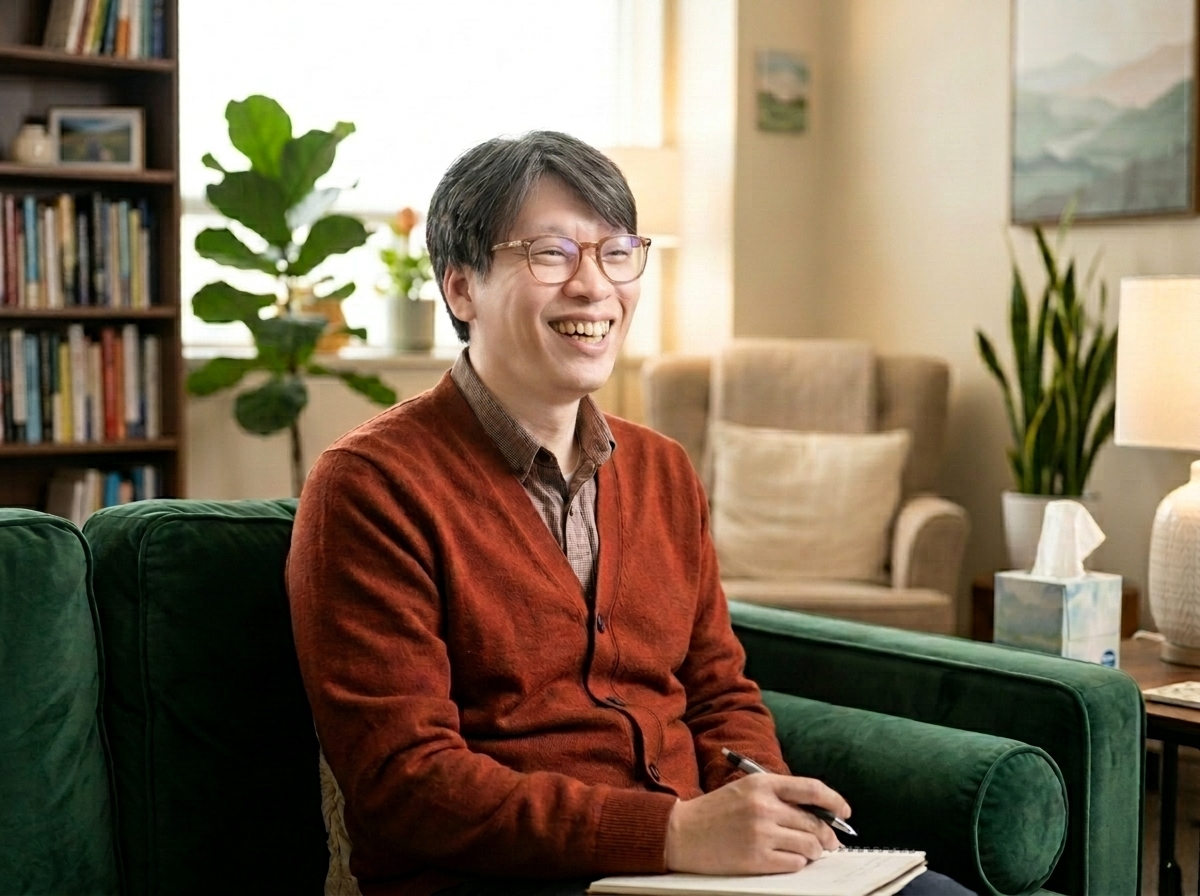 구영준 상담사 사진